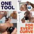 The FlexSeries Electric Head Hair Shaver - Freebird - Ultimate Mens Cordless Rechargeable Wet/Dry Skull & Bald Head Waterproof Razor The FlexSeries Electric Head Hair Shaver - Freebird - Ultimate Mens Cordless Rechargeable Wet/Dry Skull & Bald Head Waterproof Razor
