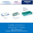 Kleenex Professional Facial Tissue, Bulk (21400), 2-Ply, White, Flat Boxed Format (100 Tissues/Box, 36 Boxes, 3,600 Sheets/Case) Kleenex Professional Facial Tissue, Bulk (21400), 2-Ply, White, Flat Boxed Format (100 Tissues/Box, 36 Boxes, 3,600 Sheets/Case)