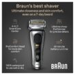 Braun Series 9 PRO+ Electric Razor for Men, 5 Pro Shaving Elements and Shave-Preparing ProComfort Head for Closeness & Skin Comfort Braun Series 9 PRO+ Electric Razor for Men, 5 Pro Shaving Elements and Shave-Preparing ProComfort Head for Closeness & Skin Comfort