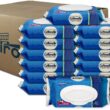 Niro Assortment, Cottonelle Flushable Wipes 14 Packs of 42-588 Cottonelle Wipes Flushable Wet Wipes Plus 100 Prep Cleaning Wipes