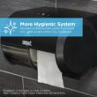 Georgia-Pacific Angel Soft Professional Series Compact Premium Embossed Coreless 2-Ply High-Capacity Toilet Paper by GP PRO,White