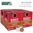 Eight O'Clock Coffee Hazelnut Keurig Single-Serve K-Cup Pods, Medium Roast Coffee, 96 Count Eight O'Clock Coffee Hazelnut Keurig Single-Serve K-Cup Pods, Medium Roast Coffee, 96 Count