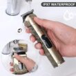 Hatteker Professional Hair Clipper Electric Razor Foil Shavers for Men Body Nose Ear Hair Grooming Kit Hatteker Professional Hair Clipper Electric Razor Foil Shavers for Men Body Nose Ear Hair Grooming Kit
