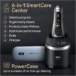Braun Series 9 PRO+ 9577cc Electric Razor for Men, 5 Pro Shave Elements & Precision Long Hair Trimmer, 6in1 SmartCare Center Braun Series 9 PRO+ 9577cc Electric Razor for Men, 5 Pro Shave Elements & Precision Long Hair Trimmer, 6in1 SmartCare Center