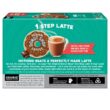 The Original Donut Shop Mocha One-Step Latte, Single Serve Coffee K-Cup Pod, Flavored Coffee, 60 Count (6 Packs of 10)