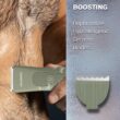 MANSPOT Manscape Pubic Hair Trimmer for Men and Women, Electric Ball Trimmer Pubic Trimmer Shaver, Green MANSPOT Manscape Pubic Hair Trimmer for Men and Women, Electric Ball Trimmer Pubic Trimmer Shaver, Green