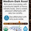 Cafe Don Pablo 2LB Subtle Earth Organic Decaf - Swiss Water Process Decaf - Medium Dark Roast - 2 Pound Bag Cafe Don Pablo 2LB Subtle Earth Organic Decaf - Swiss Water Process Decaf - Medium Dark Roast - 2 Pound Bag