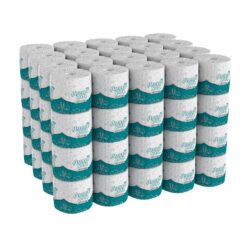 Georgia-Pacific Angel Soft Toilet Paper, 16880, Bulk Case of 80 Rolls, 450 Sheets Per Roll, 2-Ply Soft and Strong Toilet Tissue