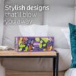 Kleenex Ultra Soft Facial Tissues, 18 Flat Boxes, 120 Tissues per Box, 3-Ply (2,160 Total Tissues), Packaging May Vary