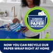 Quilted Northern Ultra Soft & Strong Toilet Paper, 18 Mega Rolls = 72 Regular Rolls, 2-ply Bath Tissue, 6 count (Pack of 3)