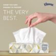 Kleenex Professional Facial Tissue, Bulk (21606), 2-Ply, White, Flat Boxed Format, (125 Tissues/Box, 48 Boxes, 6,000 Sheets/Case) Kleenex Professional Facial Tissue, Bulk (21606), 2-Ply, White, Flat Boxed Format, (125 Tissues/Box, 48 Boxes, 6,000 Sheets/Case)
