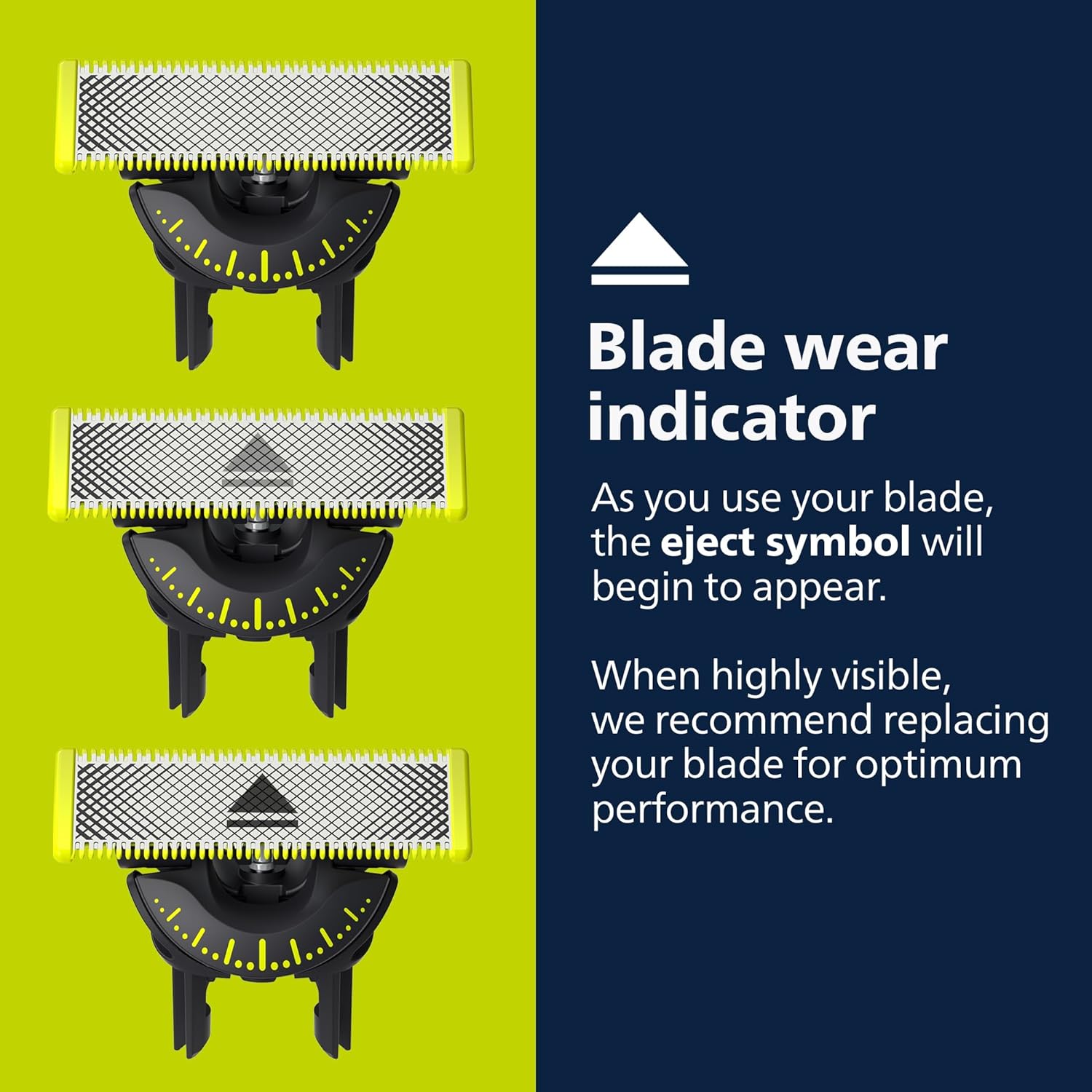 Philips Norelco OneBlade 360 Face, Hybrid Electric Beard Trimmer and Shaver with 5-in-1 Face Stubble Comb Philips Norelco OneBlade 360 Face, Hybrid Electric Beard Trimmer and Shaver with 5-in-1 Face Stubble Comb - Image 3