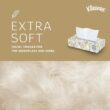 Kleenex Professional Facial Tissue, Bulk (21606), 2-Ply, White, Flat Boxed Format, (125 Tissues/Box, 48 Boxes, 6,000 Sheets/Case) Kleenex Professional Facial Tissue, Bulk (21606), 2-Ply, White, Flat Boxed Format, (125 Tissues/Box, 48 Boxes, 6,000 Sheets/Case)