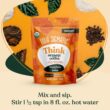 Four Sigmatic Organic Mushroom Coffee | Instant Mushroom Coffee Mix with Lion's Mane, Chaga and Rhodiola