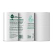 Seventh Generation Toilet Paper Recycled Bath Tissue 4-Pack 100% Recycled Paper 2-ply without Chlorine Bleach 12 Rolls