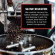 Death Wish Coffee - Light Roast Whole Bean Coffee, Organic and Fair Trade (2 pack)