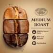 Gold Coffee Company Kanaloa Premium House Blend, Gourmet Medium Roast Whole Bean Coffee, 2 lbs. (Pack of 2) Gold Coffee Company Kanaloa Premium House Blend, Gourmet Medium Roast Whole Bean Coffee, 2 lbs. (Pack of 2)