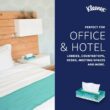 Kleenex Professional Facial Tissue, Bulk (21400), 2-Ply, White, Flat Boxed Format (100 Tissues/Box, 36 Boxes, 3,600 Sheets/Case) Kleenex Professional Facial Tissue, Bulk (21400), 2-Ply, White, Flat Boxed Format (100 Tissues/Box, 36 Boxes, 3,600 Sheets/Case)