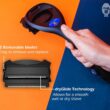 Bakblade 2.0 Back Shavers for Men, DIY Hair Shaver, Safety Blade Technology & Ergonomic Handle, Wet & Dry Shaving
