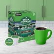 Green Mountain Coffee Roasters Black Granite, Keurig Single Serve K-Cup Pods, Espresso Style Dark Roast, 96 Count