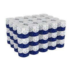 Georgia-Pacific Embossed Toilet Paper by GP PRO Bathroom Tissue, 400 Count (Pack of 60), Angel Soft Ultra 60