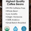 Cafe Don Pablo 2LB Subtle Earth Organic Decaf - Swiss Water Process Decaf - Medium Dark Roast - 2 Pound Bag Cafe Don Pablo 2LB Subtle Earth Organic Decaf - Swiss Water Process Decaf - Medium Dark Roast - 2 Pound Bag
