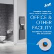 Scott Professional 100% Recycled Fiber High-Capacity Jumbo Roll Bulk Toilet Paper, 2-Ply, White,(12 Rolls at 1,000' Each, 12,000'/Case)