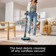 Shark PowerDetect Cordless Stick Vacuum Cleaner - DuoClean Detect Nozzle & MultiFLEX wand