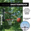 Lifetime 52” MVP Portable Basketball Hoop