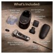 Braun Series 9 PRO+ Electric Razor for Men, 5 Pro Shaving Elements and Shave-Preparing ProComfort Head for Closeness & Skin Comfort Braun Series 9 PRO+ Electric Razor for Men, 5 Pro Shaving Elements and Shave-Preparing ProComfort Head for Closeness & Skin Comfort