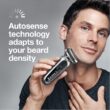 Braun Series 7 7032cs Flex Electric Razor for Men, Wet & Dry, Electric Razor, Cordless Foil Shaver, Silver