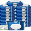 Niro Assortment, Cottonelle Flushable Wipes 14 Packs of 42-588 Cottonelle Wipes Flushable Wet Wipes Plus 100 Prep Cleaning Wipes
