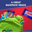 CRUNCH Bulk 18 Pack, Milk Chocolate and Crisped Rice, Full Size Holiday Candy Bars, Stocking Stuffers, Individually Wrapped, 1.55 oz Each