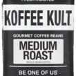 Koffee Kult Koffee Kult Medium Roast Smooth and Flavorful Medium Roast Coffee Beans (Medium Roast, 32oz)