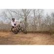 Ozark Trail 27.5" Vibe Mountain Bicycle, Medium Frame, Fits Riders 5'3" - 5'8", Black, Adult