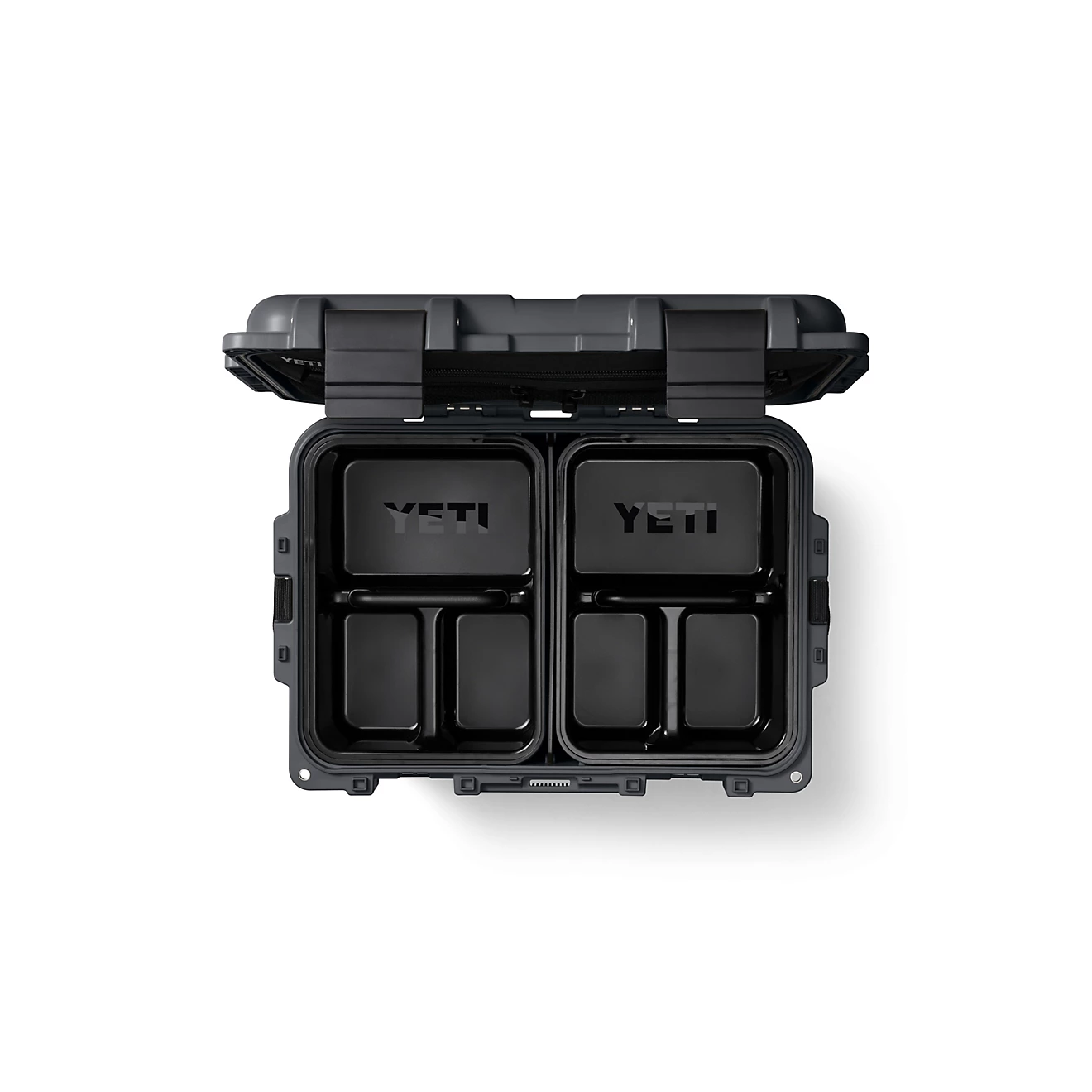 YETI LoadOut GoBox 30 Gear Case, Charcoal YETI LoadOut GoBox 30 Gear Case, Charcoal - Image 3
