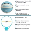 Dunn-Rite Splash and Shoot Pool Basketball Hoop Set