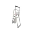 Confer Plastics 7000X Flip up Pool Steps & Ladders