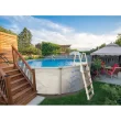 Confer Plastics 7000X Flip up Pool Steps & Ladders