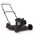 Hyper Tough 20-inch 125cc Gas Push Walk Behind Mower with Briggs & Stratton Engine