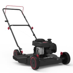Hyper Tough 20-inch 125cc Gas Push Walk Behind Mower with Briggs & Stratton Engine