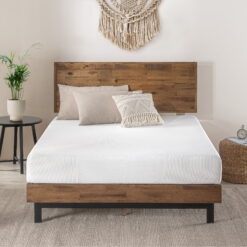 Zinus Spa Sensations Serenity 8" Memory Foam Mattress, Queen