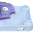 Little Tikes Bluey Beach Day Sandbox with 6 Accessories, Outdoor Sand Play for Kids Ages 1-6