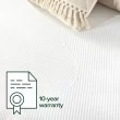 Zinus Spa Sensations Serenity 8" Memory Foam Mattress, Full