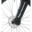 Ozark Trail 27.5" Vibe Mountain Bicycle, Medium Frame, Fits Riders 5'3" - 5'8", Black, Adult