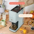 Beautiful Perfect Grind Programmable Single Serve Coffee Maker, Hydrangea by Drew Barrymore