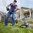 ECHO 56V 16 in. Brushless Cordless Battery String Trimmer (Tool Only) DSRM-2100BT