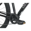 Ozark Trail 27.5" Vibe Mountain Bicycle, Medium Frame, Fits Riders 5'3" - 5'8", Black, Adult
