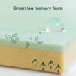 Zinus Spa Sensations Serenity 8" Memory Foam Mattress, Full