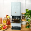 Beautiful Perfect Grind Programmable Single Serve Coffee Maker, Hydrangea by Drew Barrymore